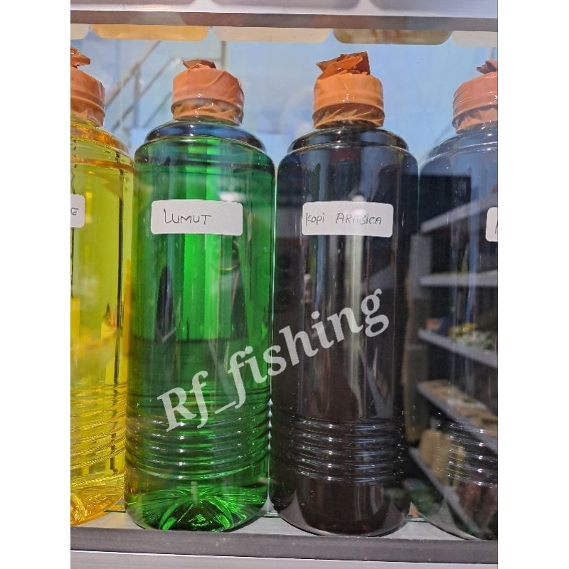 Essen Lumut 30ml,Essen Biang Murni