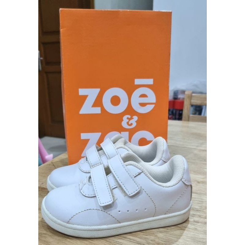 Sepatu Anak Zoe&Zac