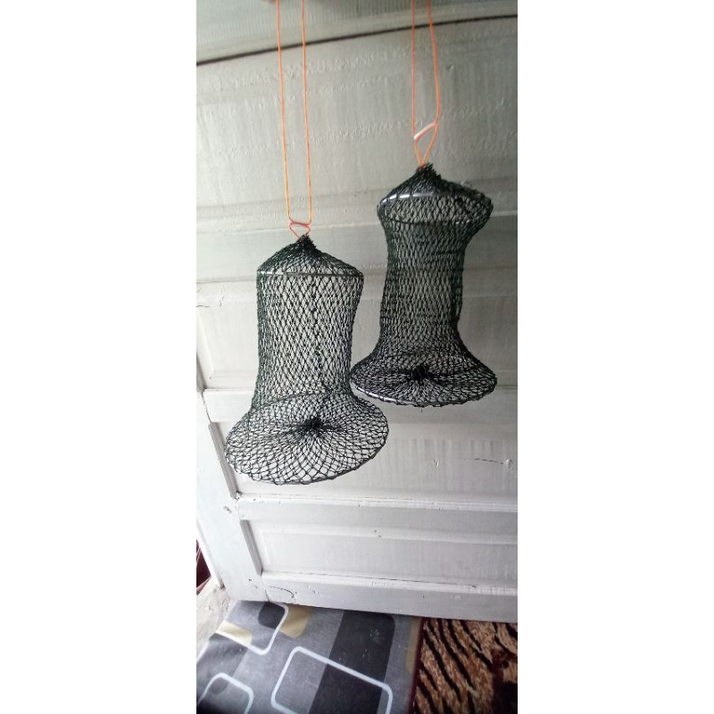 wadah ikan buat mancing ukuran kecil