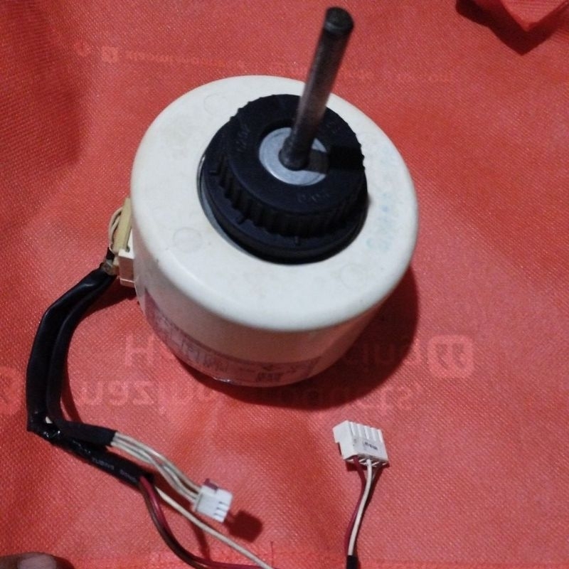 MOTOR FAN AC SHARP ORIGINAL 2PK Dinamo ac sharp 18ucy