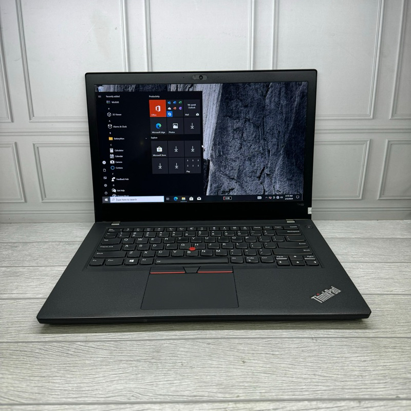 Laptop Lenovo Thinkpad T480 Intel Core I5 Gen8 / I7 Gen8