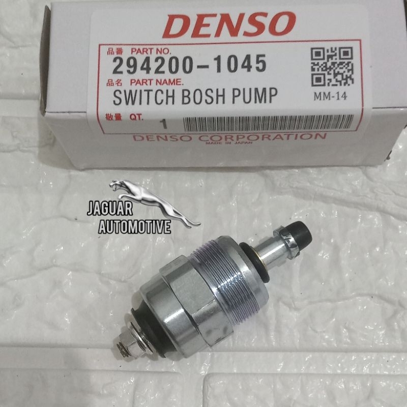 Swicth bosh pump L300 12volt 294200-1045
