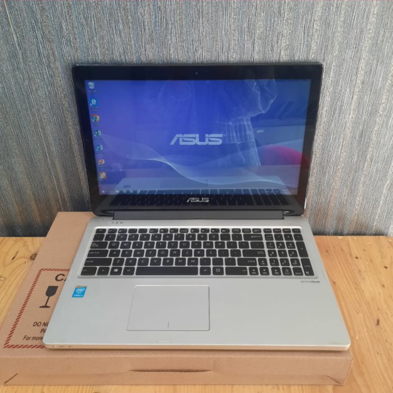 Laptop Asus TP550LD, Core i3-4030U, ###DoubleVga, Hd Graphics, Nvidia Geforce 820M 2Gb, Ram 4 / 500G