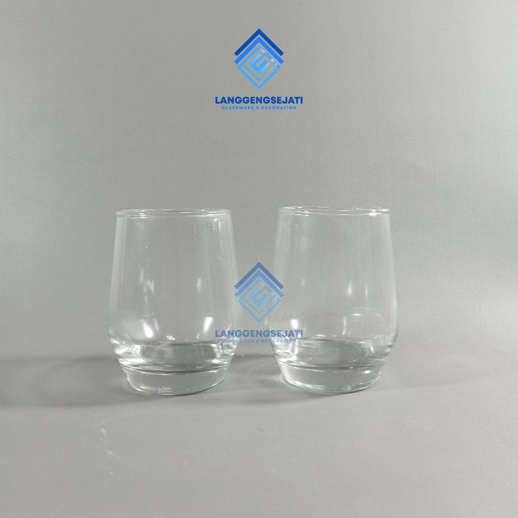 GELAS CITINOVA FLORIDA / GELAS KACA / GELAS CAFE