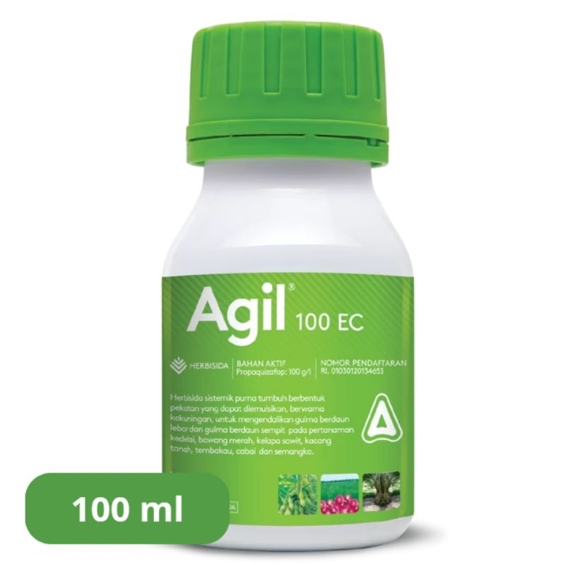 Agil 100 EC Herbisida - 100ml