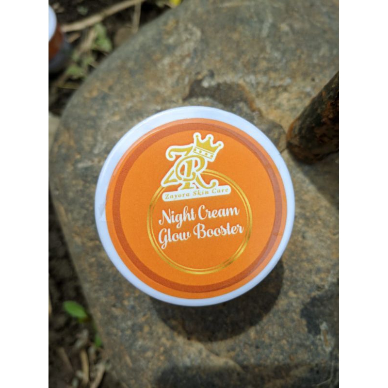 (BPOM) FLEK MALAM ZAYORA CREAM MALAM BRIGHTENING ZAYORA SKINCARE