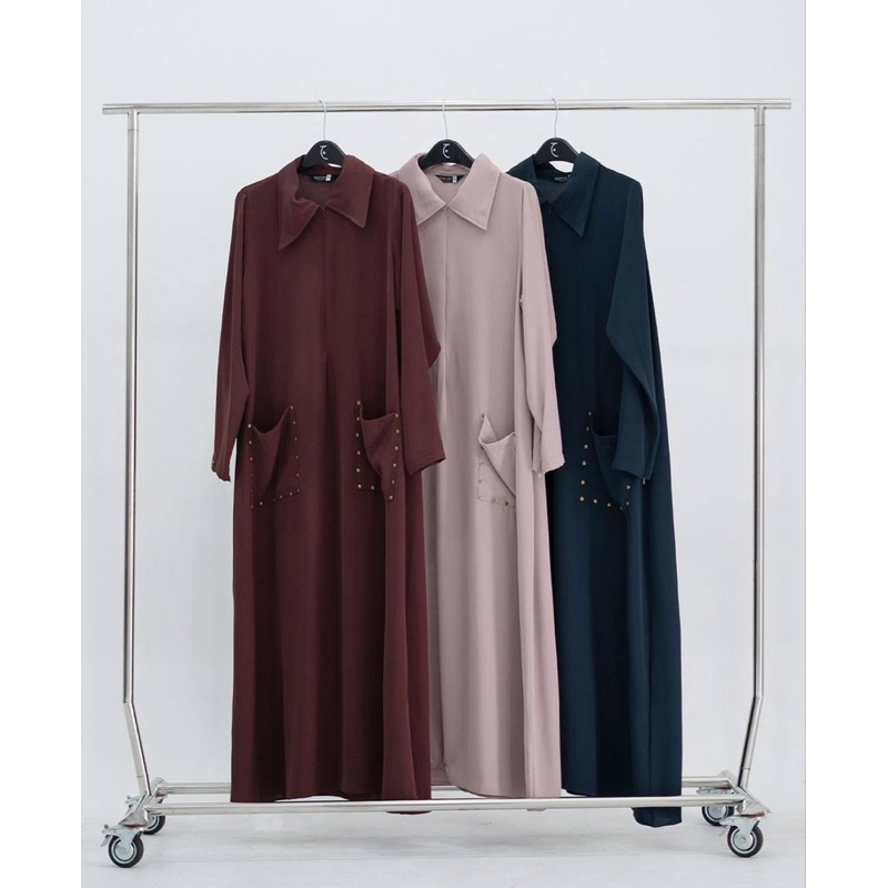 Laeeba Dress Set FK Triangle by aljenna