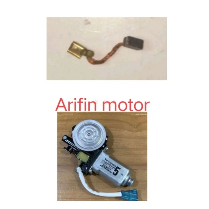 areng brush coll dinamo power window 2pc