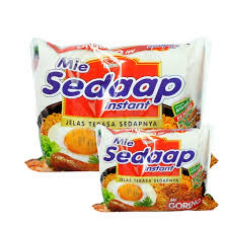 

Mie Sedaap Goreng 90gram