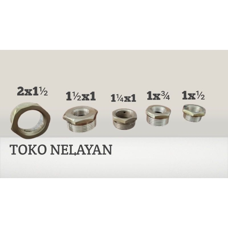 Verlop Ring Kuningan