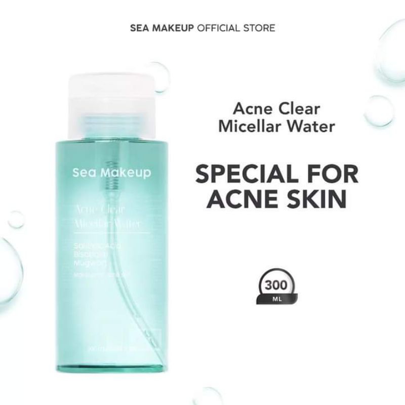 SEA MAKEUP MICELLAR WATER