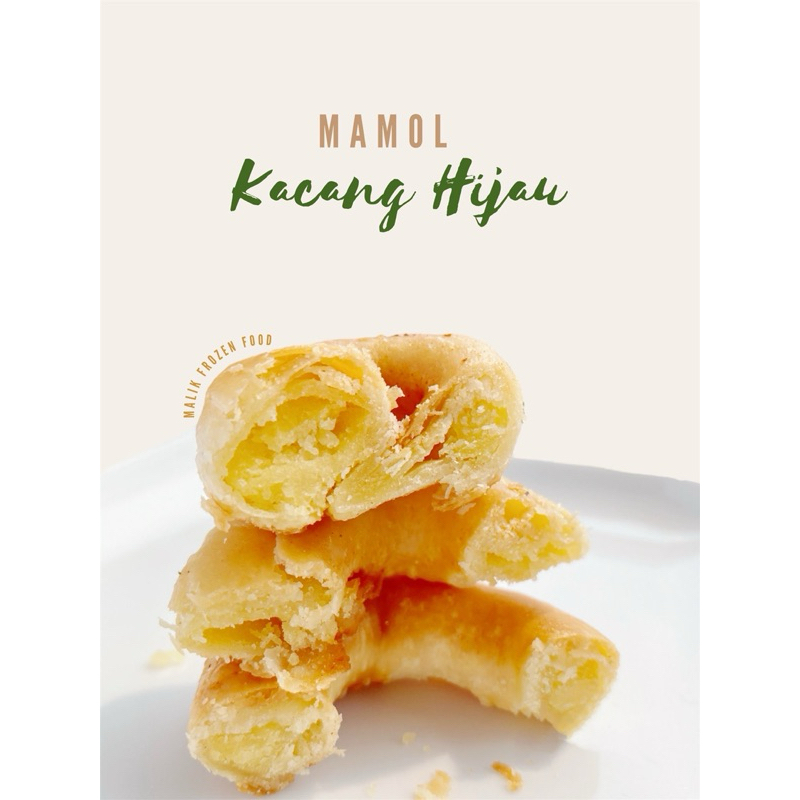 

Mamol Kacang Hijau
