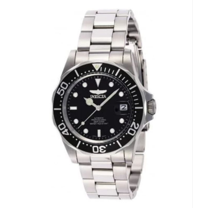 INVICTA 8926 Jam Tangan Automatic Pria Swiss Made Original Garansi Resmi