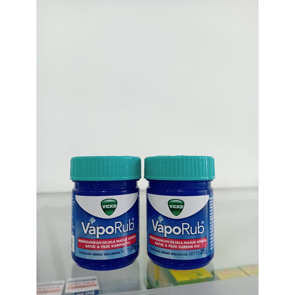 VICKS VAPORUB 25GR