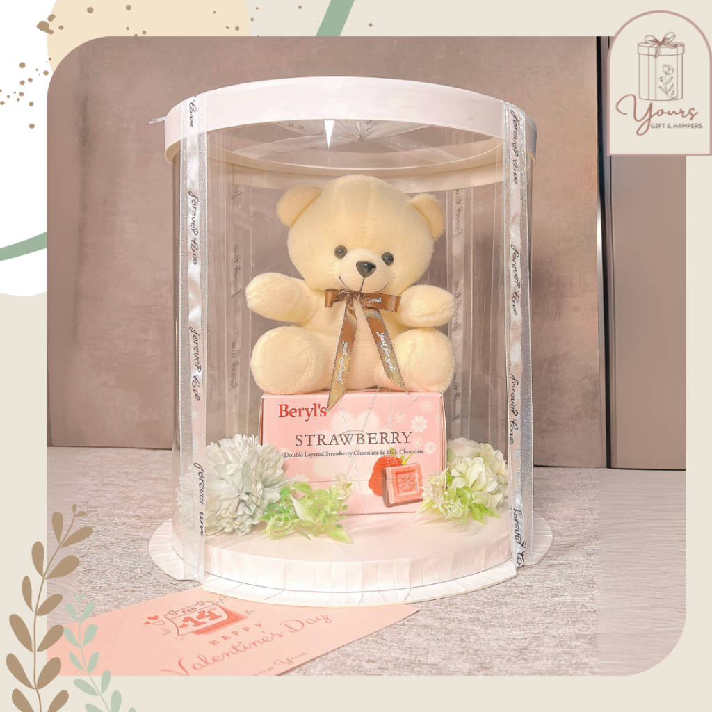 

hadiah coklat valentine hampers kado gift coklat valentine wisuda ulang tahun beryls