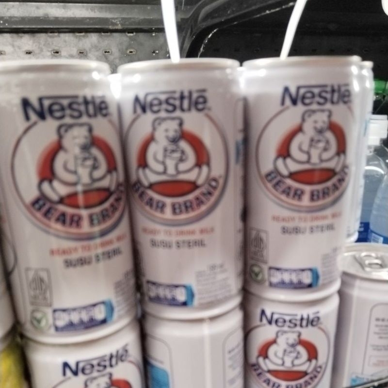 

susu bear brand