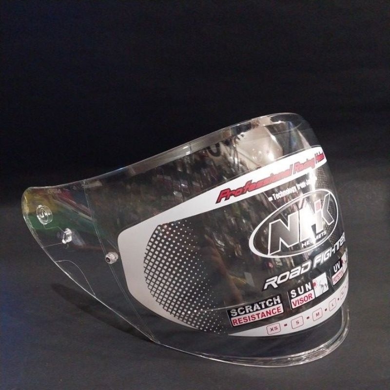 KACA HELM NHK R1 | VISOR HELM NHK R1 100%ORIGINAL