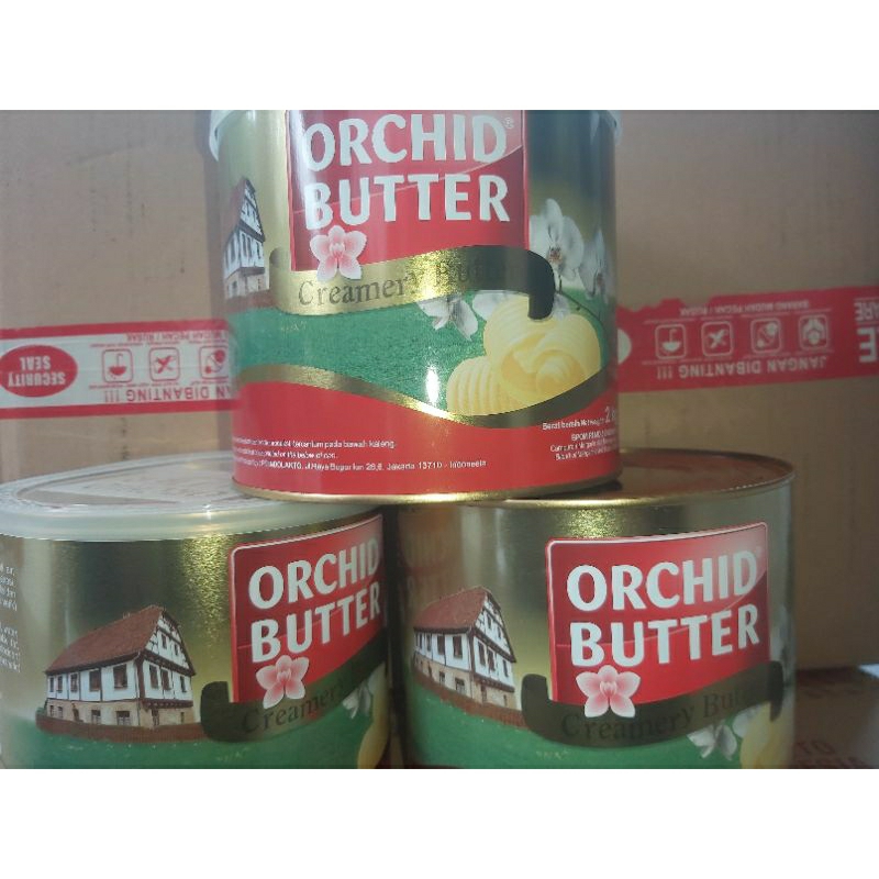 

orchid butter creamery buttery 2kg.exp mart 2025