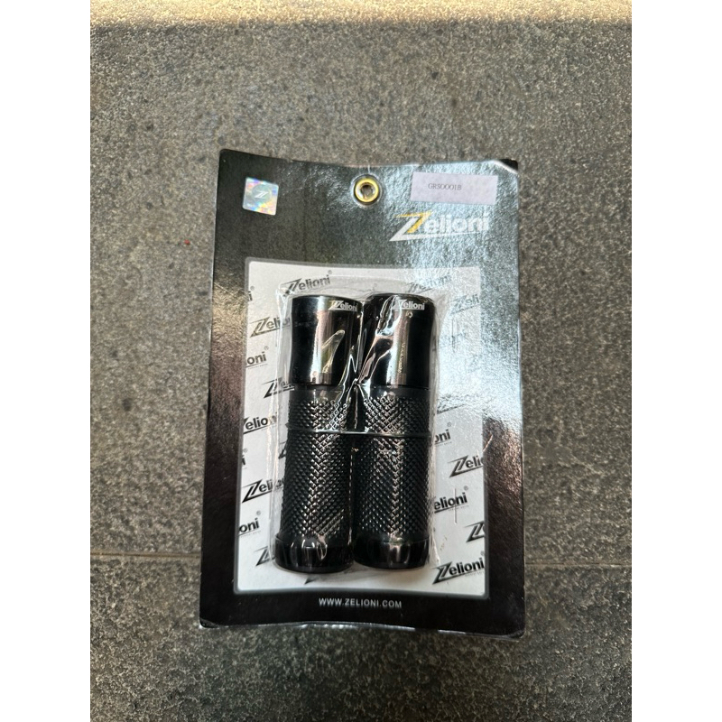 Handgrip zelioni Black Vespa Matic