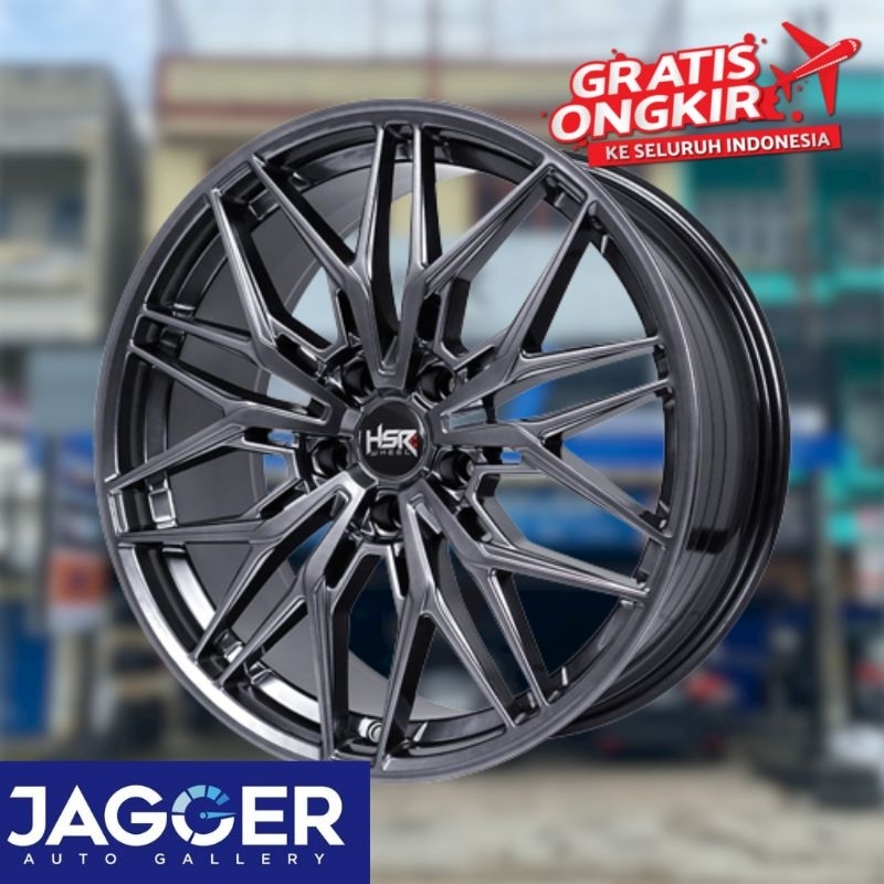 Velg mobil ring 19 hsr nain untuk honda crv crv accord innova zenix