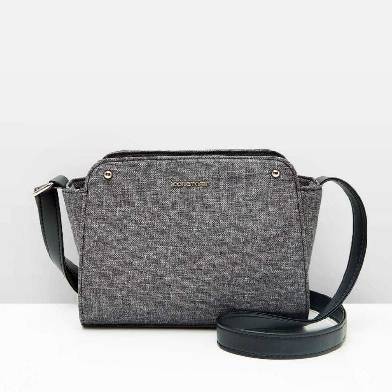 TAS LIONNA : DARK GREY / BLUE / PINK / WHITE SOPHIE MARTIN PARIS OFFICIAL PROMO ORIGINAL SELEMPANG W