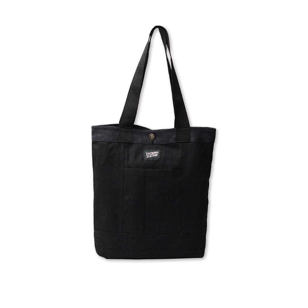 Max Sale The Denim Station  Salya Denim Totebag 12oz Ready Stock