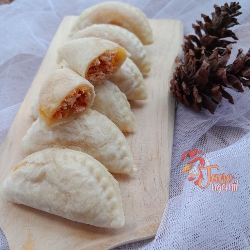 

CIRENG AYAM SUIR PEDAS