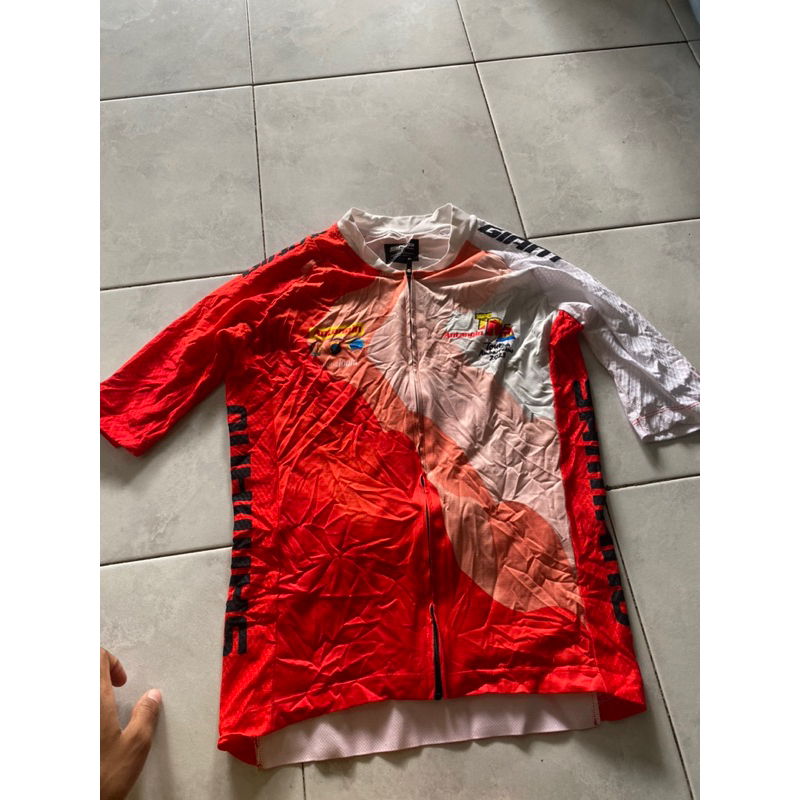 SNP jersey road captain tour de ambarukmo 2023 size xs