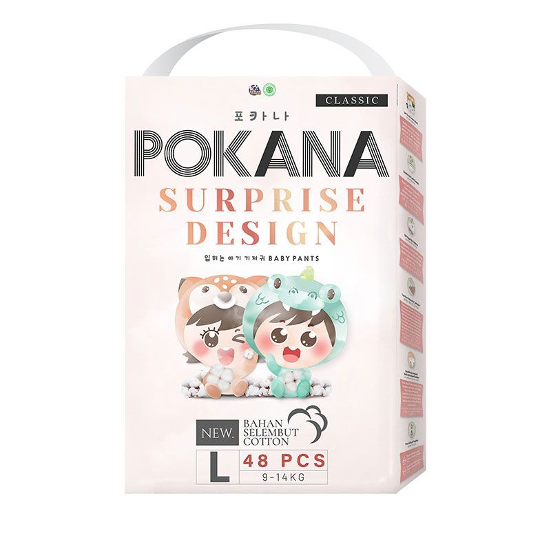 POKANA PANTS L48