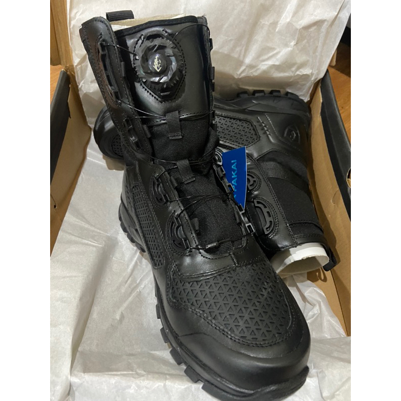 SEPATU PDL SPARTAN LIBRA TALI PUTAR