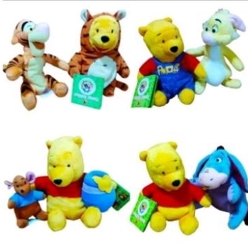 McDonald Winnie the Pooh Hugging buddies
