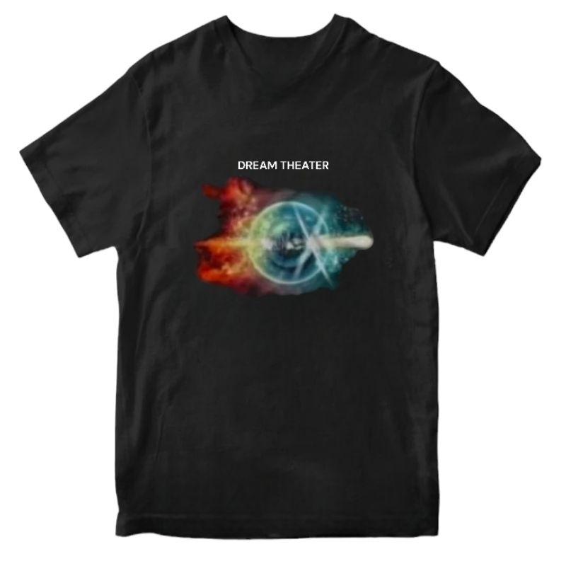 Kaos DREAM THEATER premium tshirt dream theater kaos rock metal