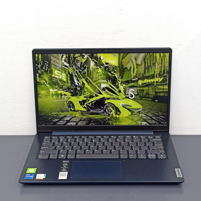 Laptop Editing Lenovo Ideapad 3 11th Gen Intel Core I7-1165G7 8/512GB MX450