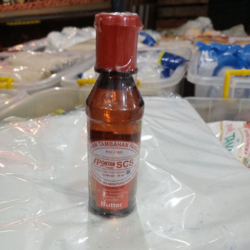 

pelembut kue/scs butter wisman