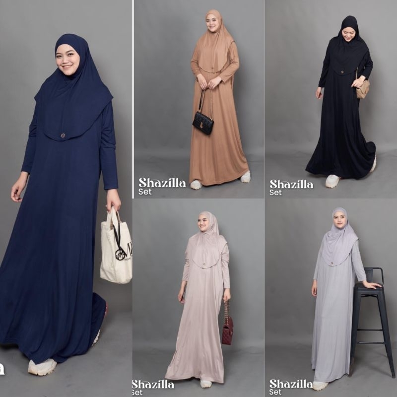 Shazilla set Original brand Marevi