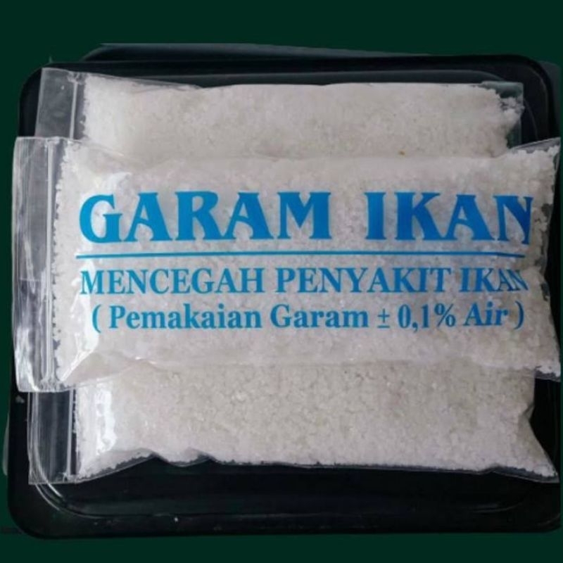 

Garam Ikan Krosok
