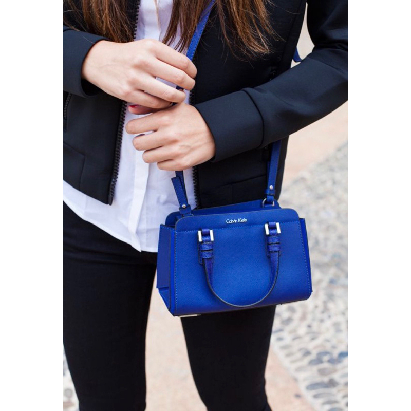 CALVIN KLEIN sling bag selempang tas original CK preloved asli slempang ori