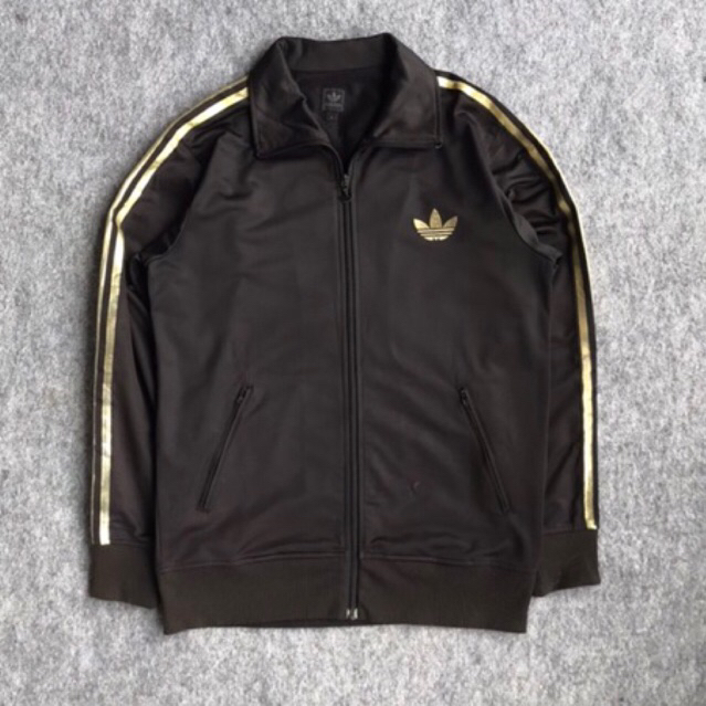 Tracktop adidas firebird gold