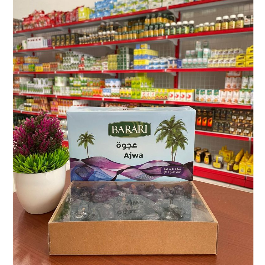

Kurma Ajwa BARARI