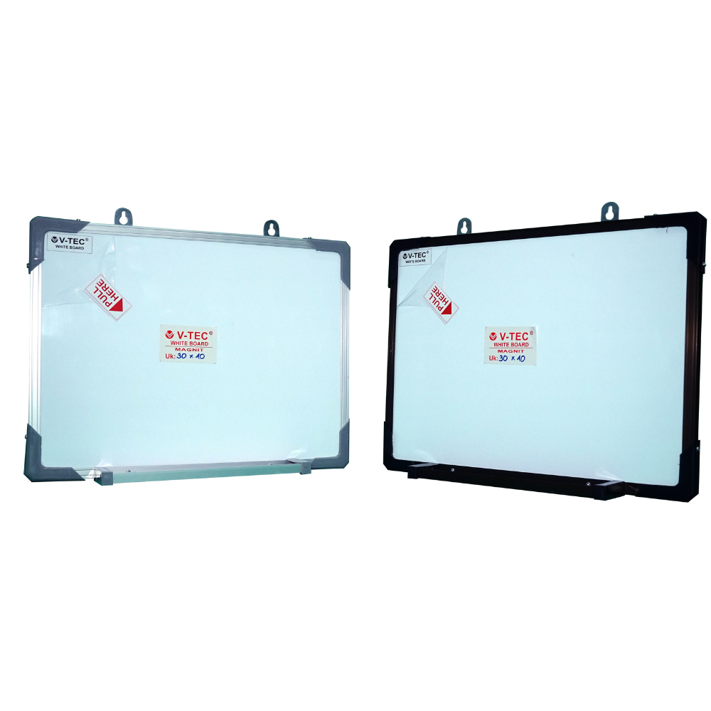 

TBMO V-TEC WHITEBOARD NON MAGNET GANTUNG