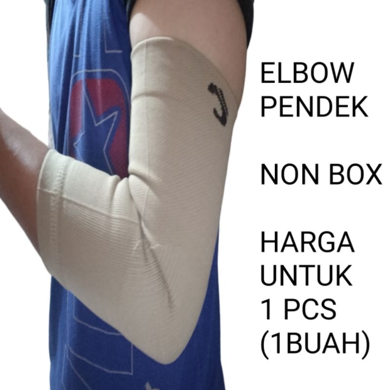ELBOW PENDEK#DEKER TANGAN#SIKUT TANGAN