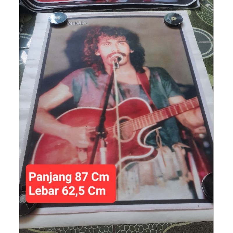 Poster Kanvas Iwan Fals