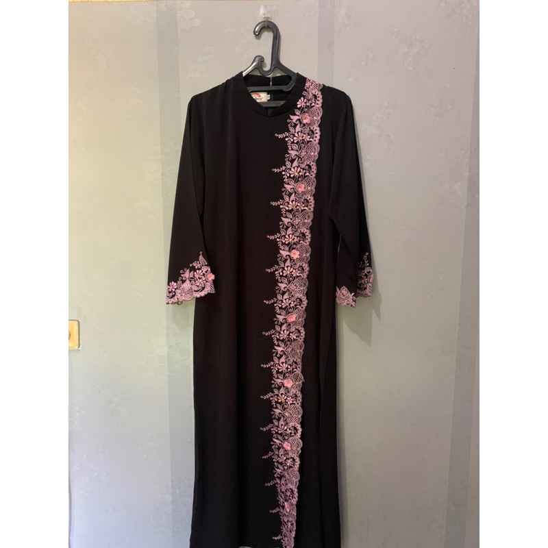 PRELOVED ABAYA ARAB