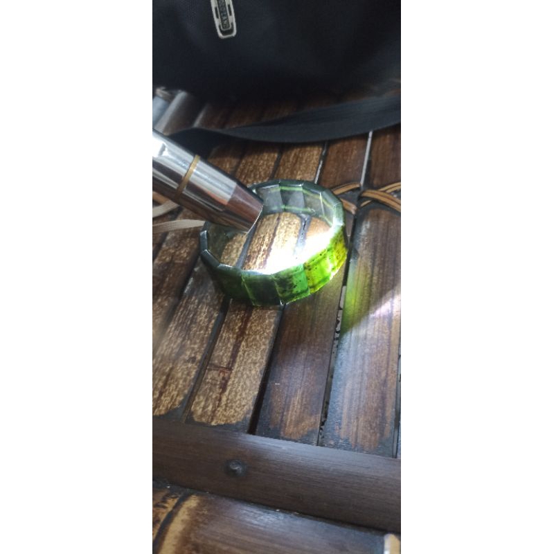 GELANG GIOK BLACK JADE ACEH