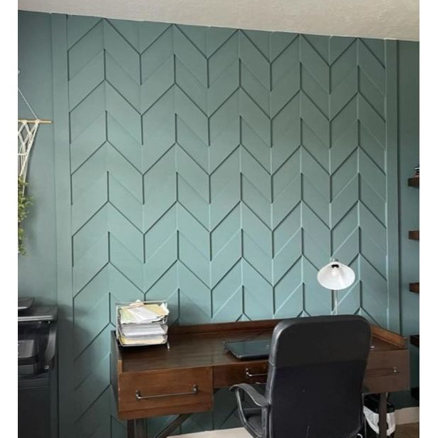 Wall Panel MDF 6mm / Wall Batten Mdf 6 mm / Wood panel