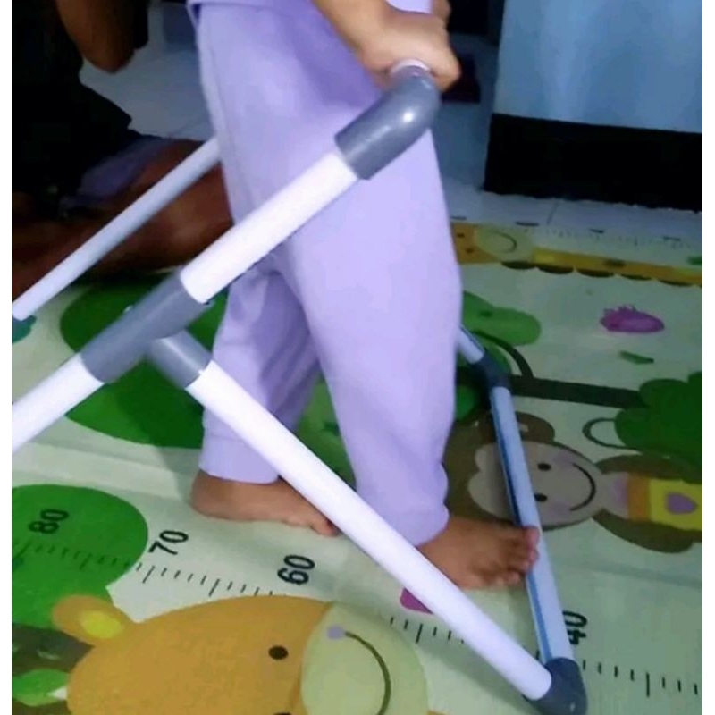 Paralon Latihan Jalan Bayi - Baby Walker - Push Walker