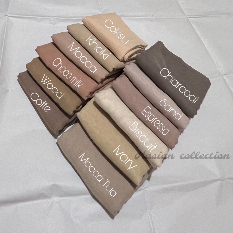 Come KERUDUNG PARIS JADUL RED ROSE  VARISHA ORI