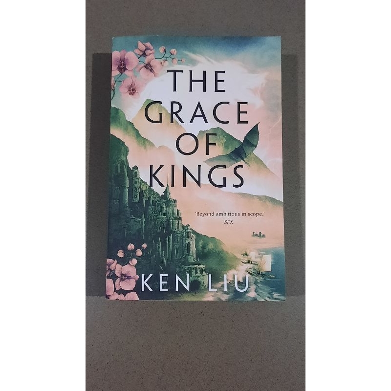 The Grace of Kings