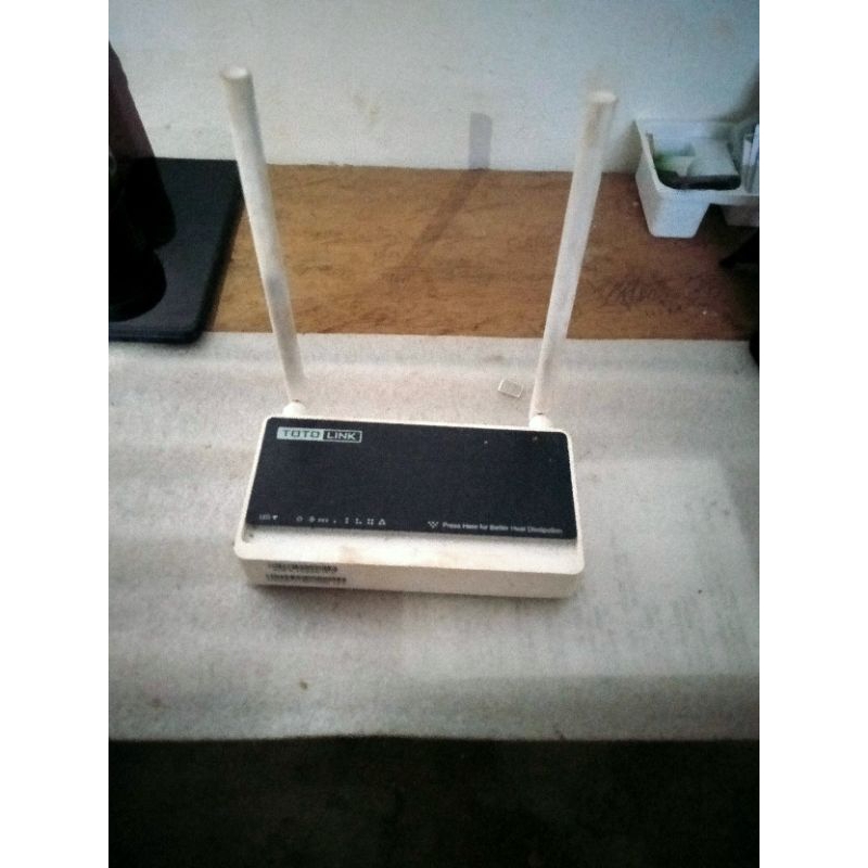 toto link router