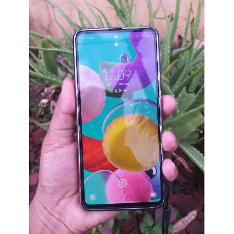 samsung a51 ram 6/128